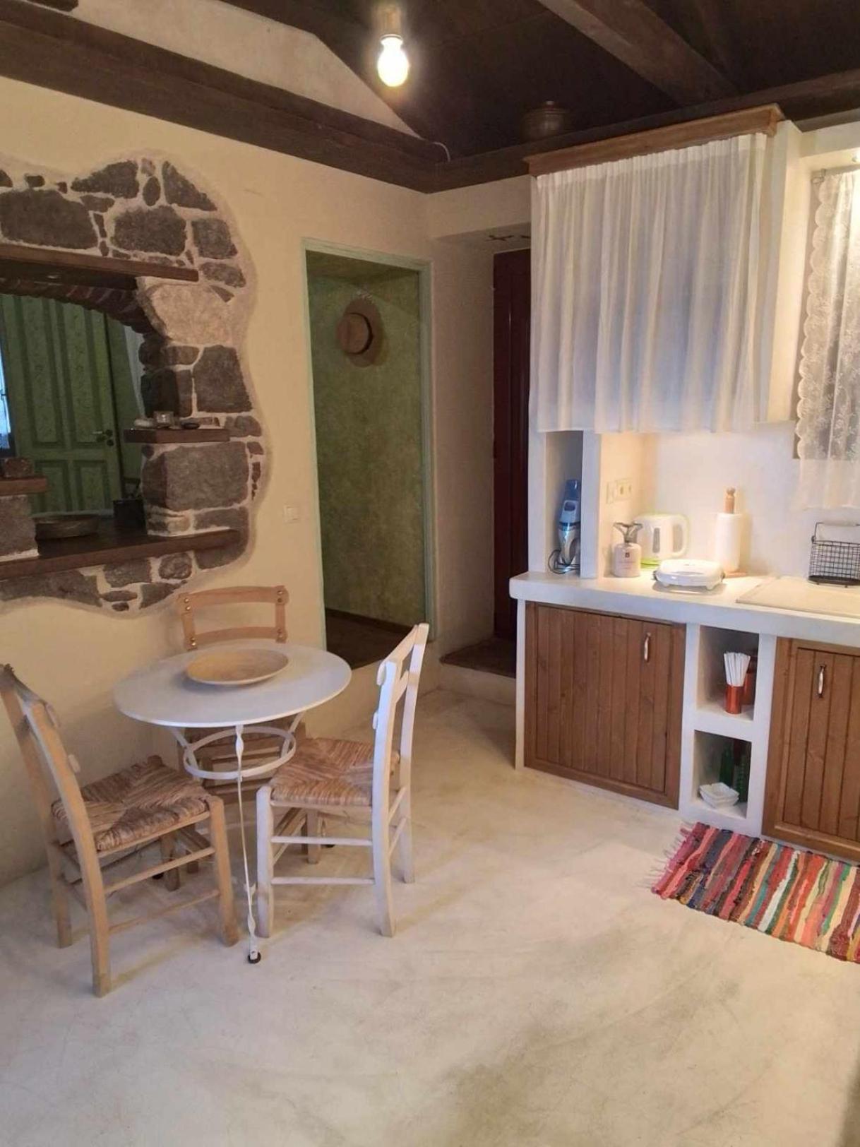 Molyvos Boutique House Apartment Mithymna Exterior photo