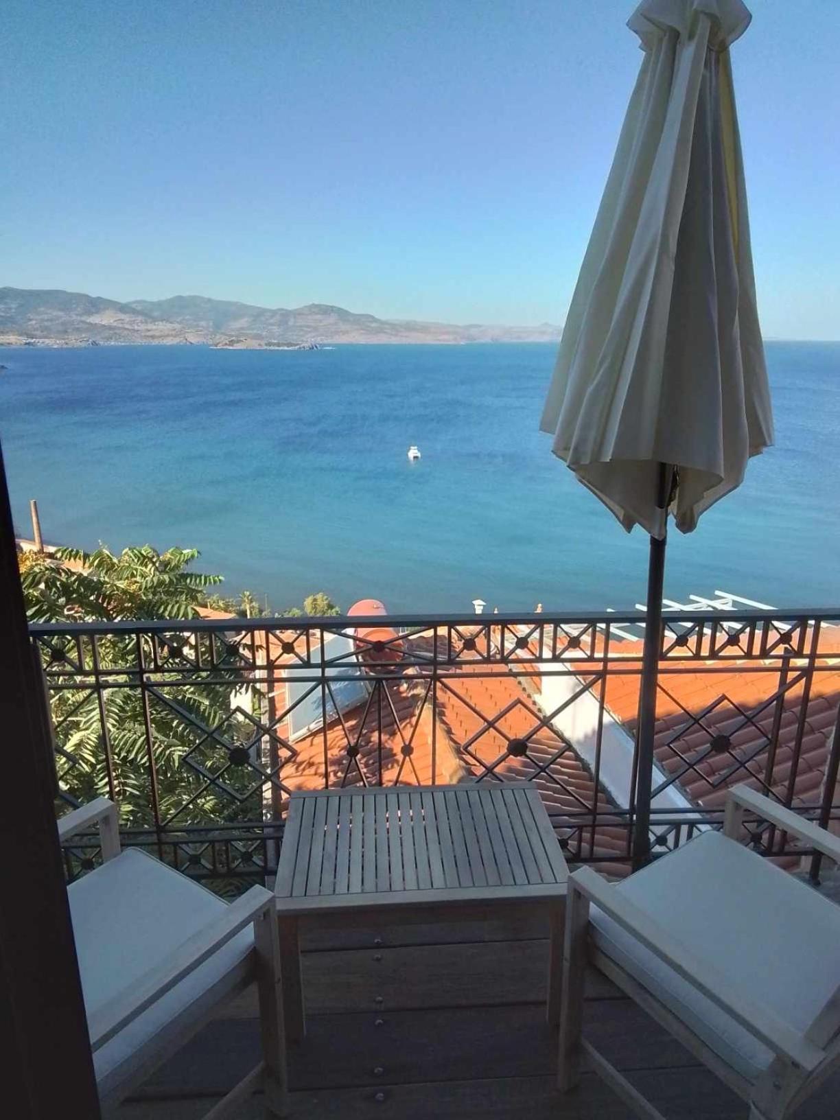 Molyvos Boutique House Apartment Mithymna Exterior photo